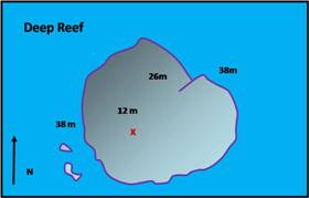 deep reef map